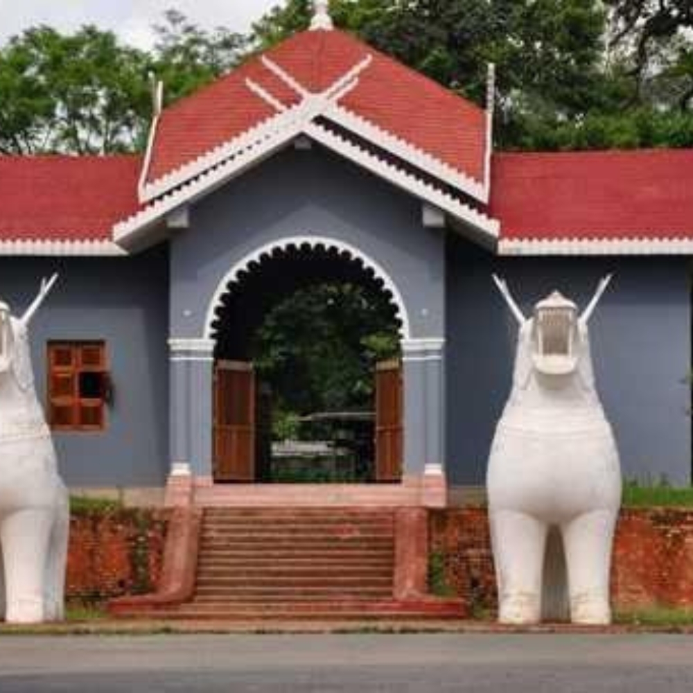 Kangla Fort